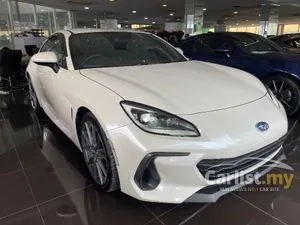 2023 Subaru BRZ 2.4 EyeSight Coupe