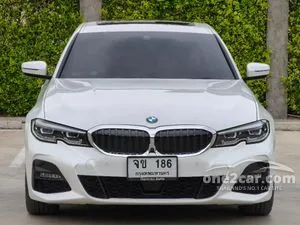 2021 BMW 330e 2.0 M Sport Sedan
