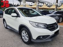 2013 Honda CR-V 2.0 i-VTEC (A)
