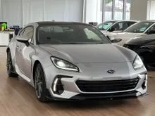 2022 Subaru BRZ 2.4L(M) Coupe 6 YEARS WARRNTY