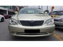 2004 Toyota Camry 2.4 V Facelifted Model LED Tail Lamps