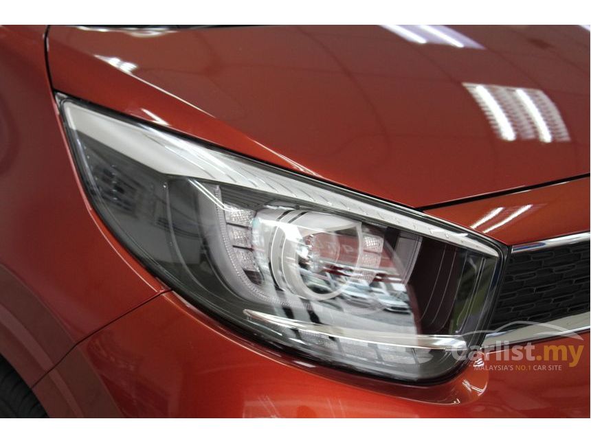Kia Picanto 2018 EX 1.2 in Selangor Automatic Hatchback 