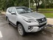 Used 2020 Toyota Fortuner 2.4 VRZ (A) - Cars for sale