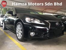 2012 Lexus GS250 2.5 Luxury Sedan