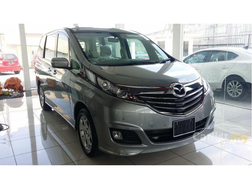 Mazda Biante 2017 Skyactiv G 2 0 In Kuala Lumpur Automatic Mpv