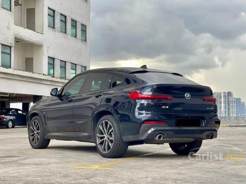 2021 BMW X4 xDrive30i M Sport SUV