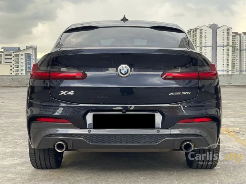 2021 BMW X4 xDrive30i M Sport SUV