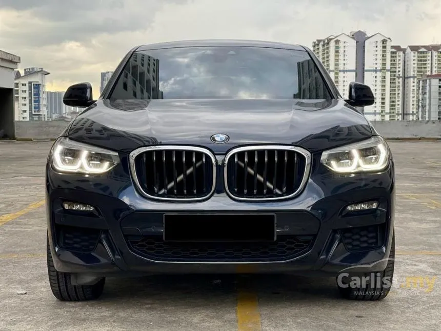 2021 BMW X4 xDrive30i M Sport SUV