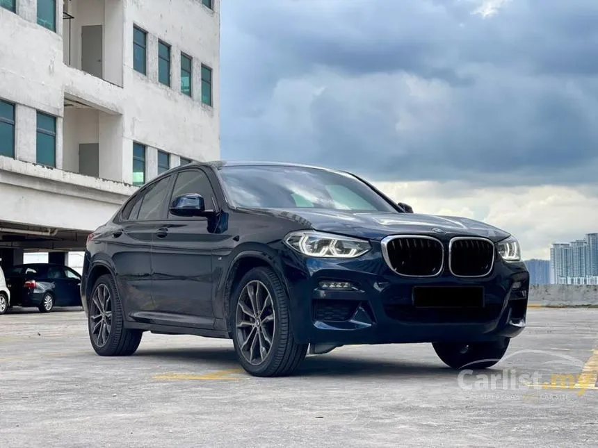 2021 BMW X4 xDrive30i M Sport SUV