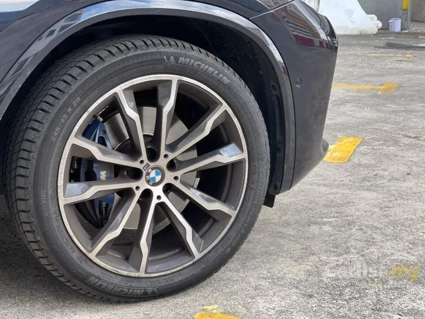 2021 BMW X4 xDrive30i M Sport SUV