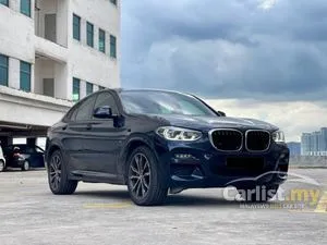 2021 BMW X4 2.0 xDrive30i M Sport SUV