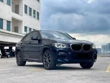 2021 BMW X4 2.0 xDrive30i M Sport SUV FSR BY BMW UNDER WARRANTY HIGH CASH BACK