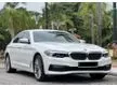 Used 2019 BMW 530e 2.0 M Sport Sedan 1 Owner Full Service Record Loan Cash Back Warranty