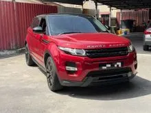 2014 REGISTER 2015 Land Rover Range Rover Evoque 2.0 Si4 Dynamic Plus SUV (LOAN KEDAI IC SAHAJA)