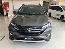 2020 Toyota Rush 1.5 TRD Sportivo SUV