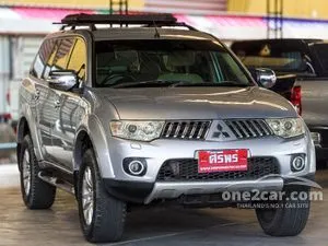 2012 Mitsubishi PAJERO SPORT 2.5 GT SUV
