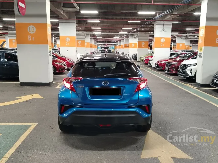 2018 Toyota C-HR SUV
