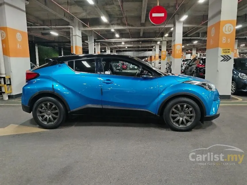 2018 Toyota C-HR SUV