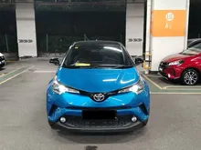 2018 Toyota C-HR 1.8 SUV