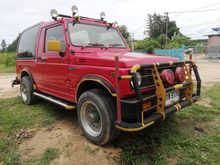 1994 Suzuki Caribian 1.3 (ปี 91-05) SUV MT