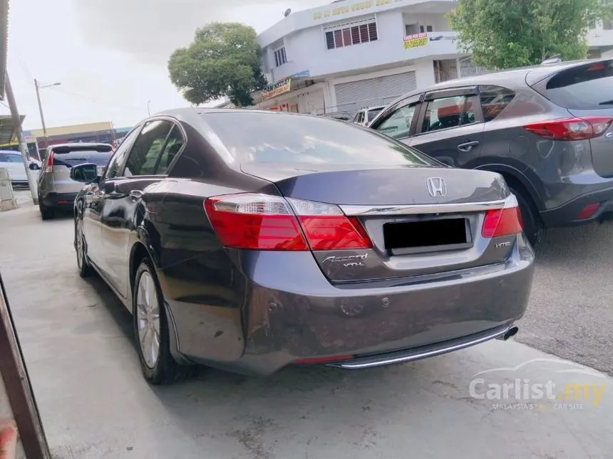 2014 Honda Accord VTi-L Sedan