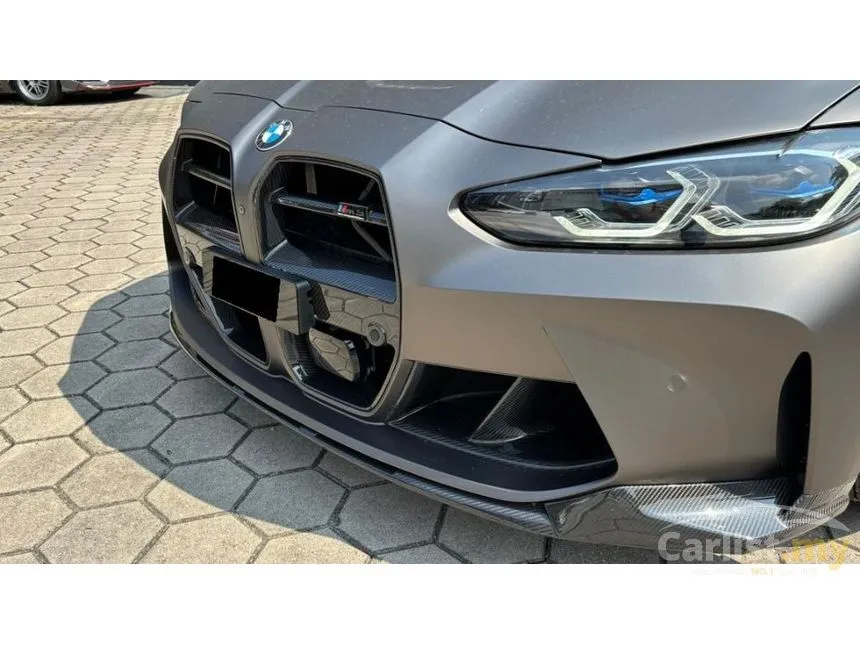 2021 BMW M3 Competition Sedan