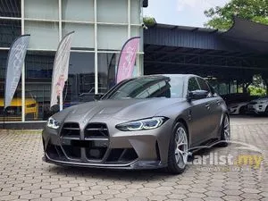 2021 BMW M3 3.0 Competition Sedan