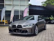 2021/2025 BMW M3 3.0 Competition Sedan - MOD MORE THAN 120K - ORIGINAL LOW MILEAGE