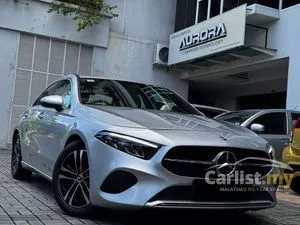 2023 Mercedes-Benz A200 1.3 Progressive Line Sedan