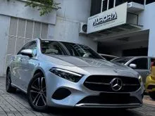 2023 Mercedes-Benz A200 1.3 Progressive Line Sedan Facelift FULL SERVICE RECORD UNDER WARRANTY