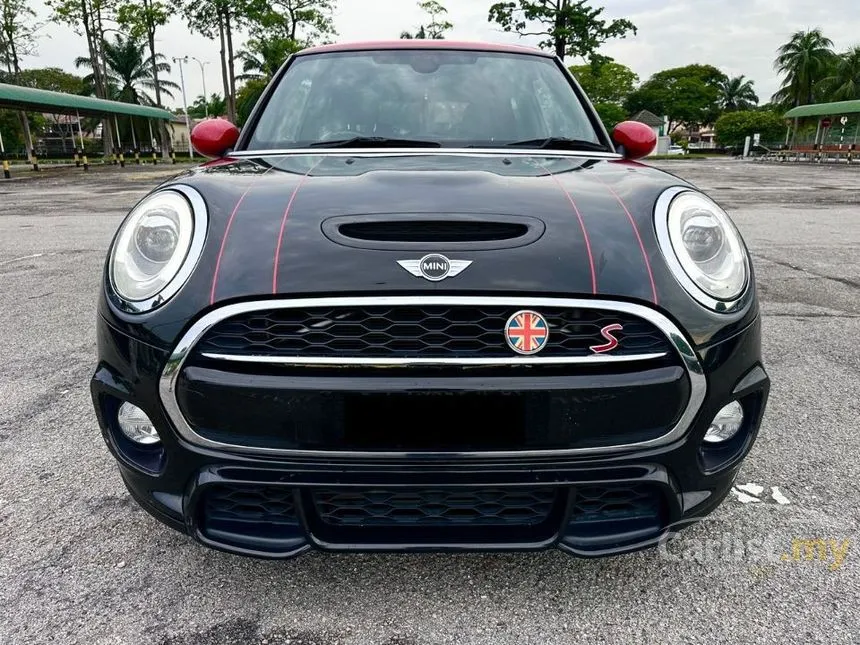 2018 MINI Cooper S 3 Door Hatchback