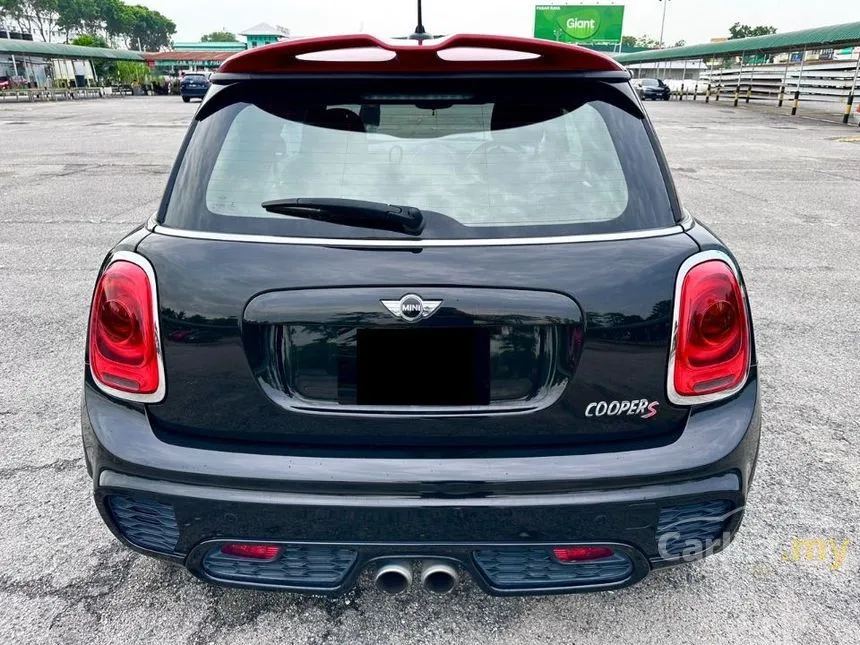 2018 MINI Cooper S 3 Door Hatchback