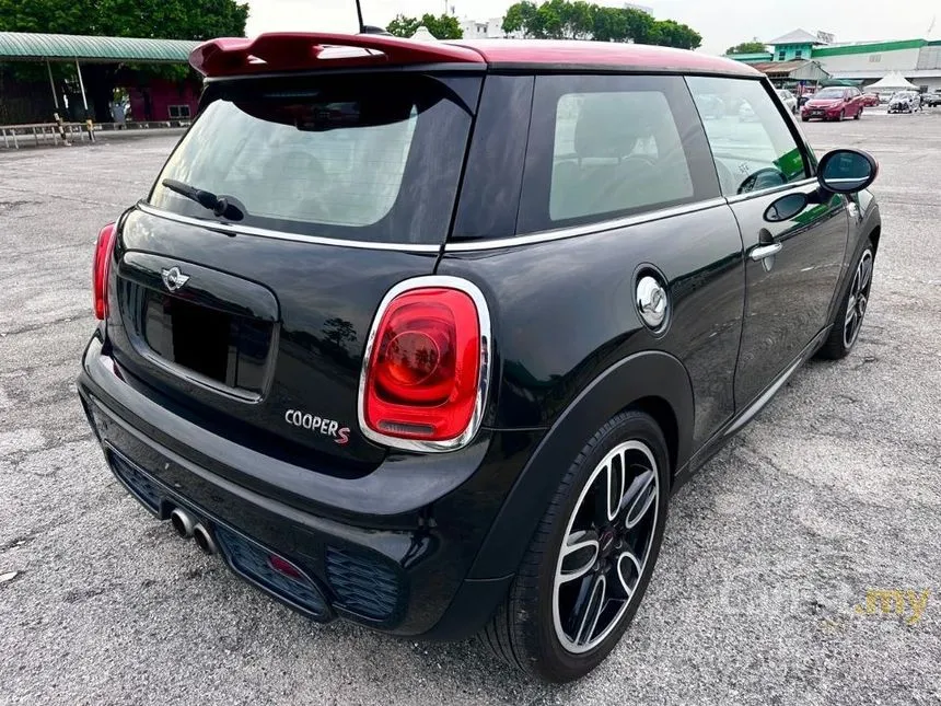 2018 MINI Cooper S 3 Door Hatchback