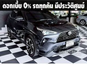 2024 Toyota Yaris Cross 1.5 HEV Premium Luxury SUV