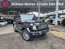 2022 Mercedes Benz G400 D AMG Premium Plus (Grade 5A) Sun Roof LED Headlamp Burmester 3D Sound 640 Color Ambient Light 2 Memory Seat 360 Camera G400d