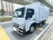 Used 2018 Mitsubishi Fuso 3.9 (M) 14ft kaki Luton/Box