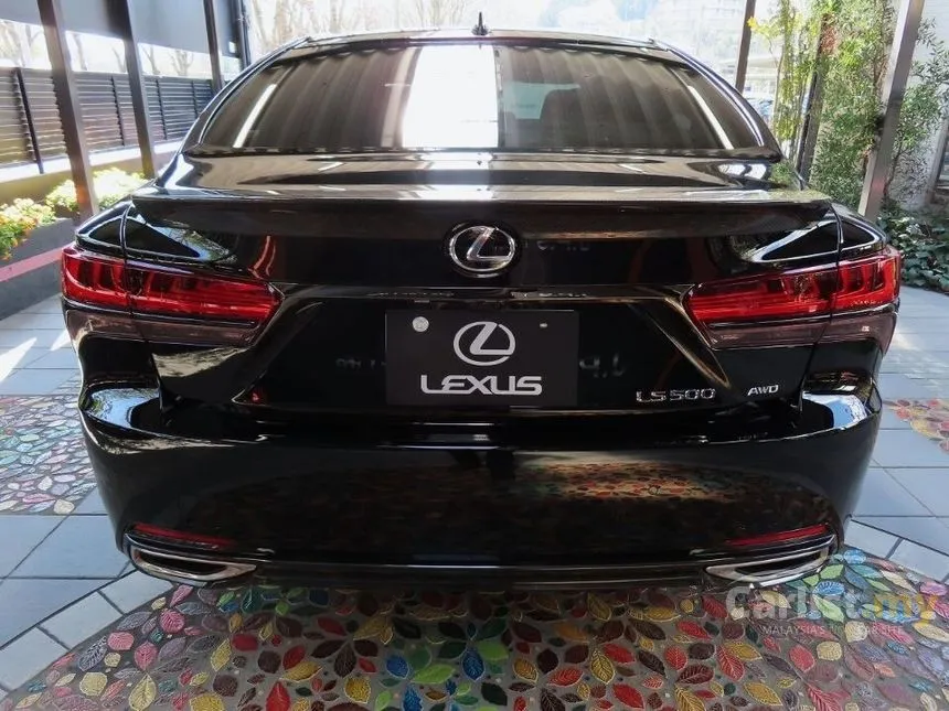 2023 Lexus LS500 Luxury Sedan