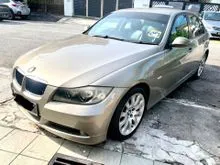 Bmw 320i SE 2.0(A) LIKE NEW FACELIFT 07/08 TIPTOP