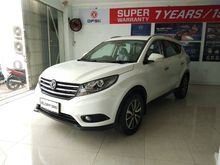 PROMO ABISIN STOK 2018 DFSK Glory 580 1.5 Luxury CVT