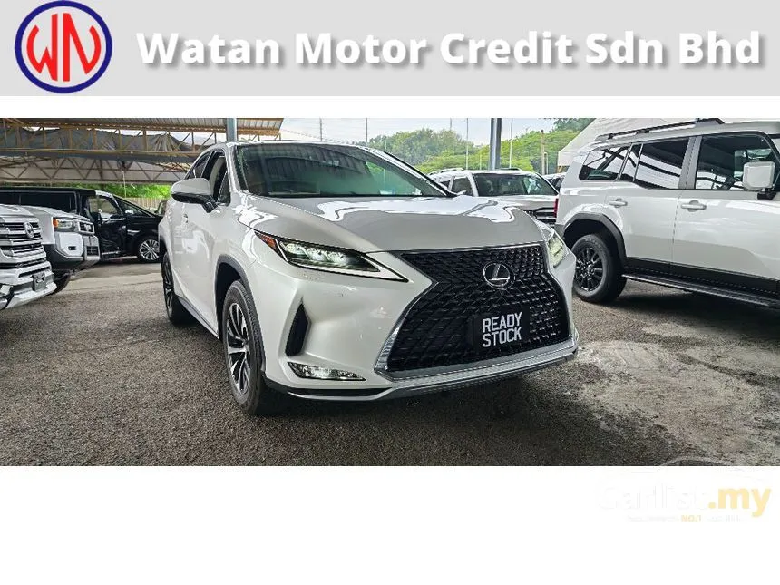 2022 Lexus RX 300 Version L SUV
