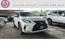 2022 Lexus RX 300 2.0 Version L SUV NO HIDDEN CHARGES