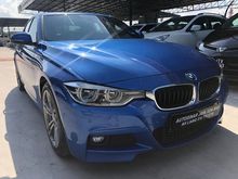 2017 BMW 330e (A) 2.0 M Sport -LIKE NEW-