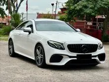 2019 Mercedes-Benz E300 2.0 AMG Line Coupe