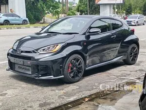 2024 Toyota GR Yaris 1.6 RZ High Performance Hatchback