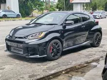 2024 TOYOTA GR YARIS 1.6 RZ HIGH PERFORMANCE  4WD  JBL  CARBON ROOF