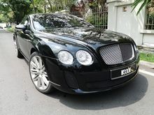2006 Bentley Continental 6.0 GT Full Black Facelift