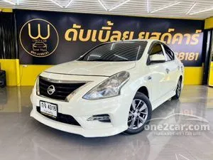 2016 Nissan ALMERA 1.2 E Sportech Sedan