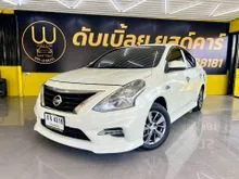2016 Nissan ALMERA 1.2 (ปี 11-19) E Sportech Sedan