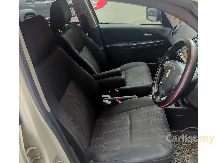 2010 Suzuki SX4 Sedan