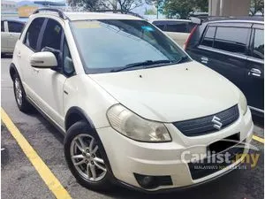 2010 Suzuki SX4 1.6 Sedan